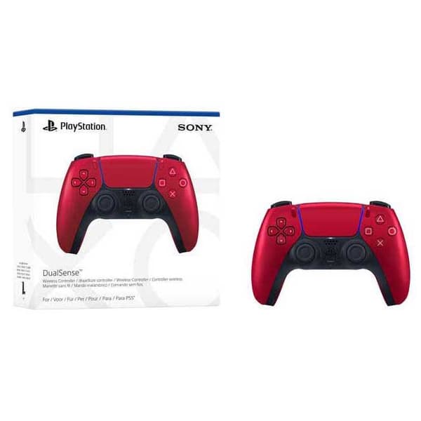 Playstation Ps5 Dualsense Wireless Controller
