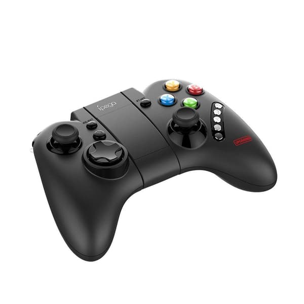 Håndholdt gaming-controller til smartphone med Bluetooth