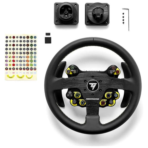 Thrustmaster Evo Racing 32r Læderrat