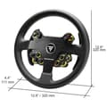 Miniatyrbillede 6 af 6: Thrustmaster Evo Racing 32r Læderrat