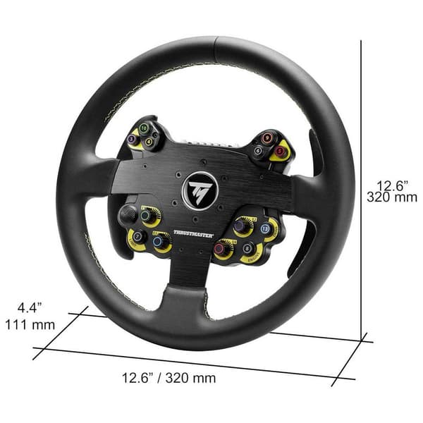 Thrustmaster Evo Racing 32r Læderrat
