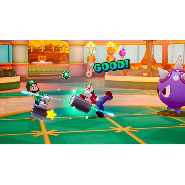 Nintendo Games Switch Mario & Luigi: Brothership  PAL