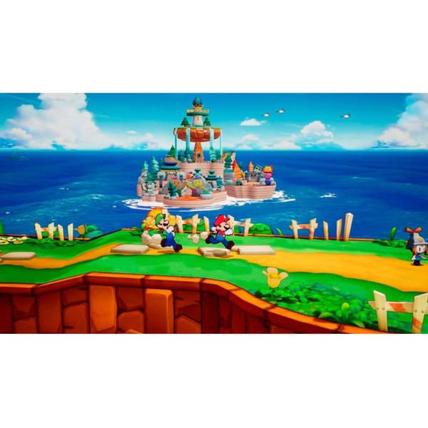 Nintendo Games Switch Mario & Luigi: Brothership  PAL