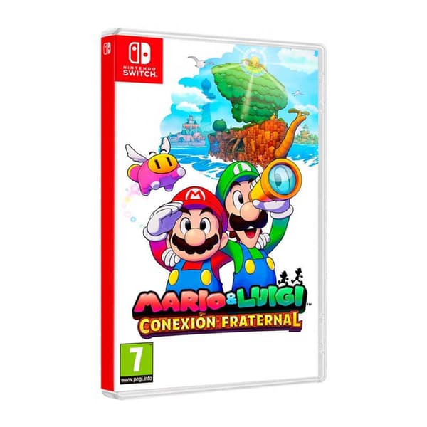 Nintendo Games Switch Mario & Luigi: Brothership  PAL