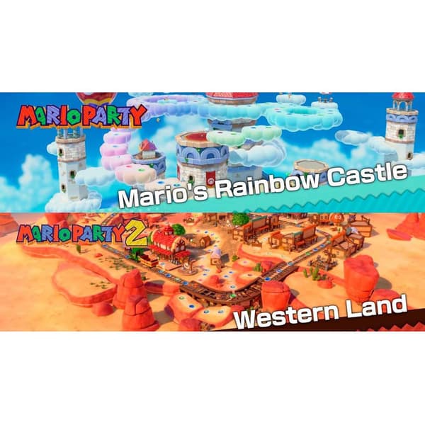 Nintendo Games Switch Super Mario Party Jamboree  PAL