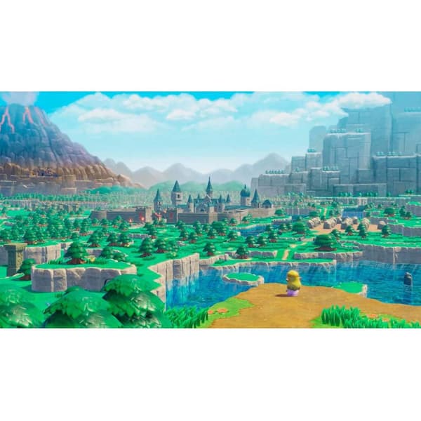 Nintendo Games Switch The Legend Of Zelda: Echoes Of Wisdom  PAL