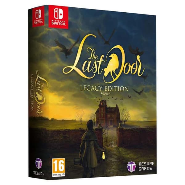 Nintendo Games Switch The Last Door Legacy Edition