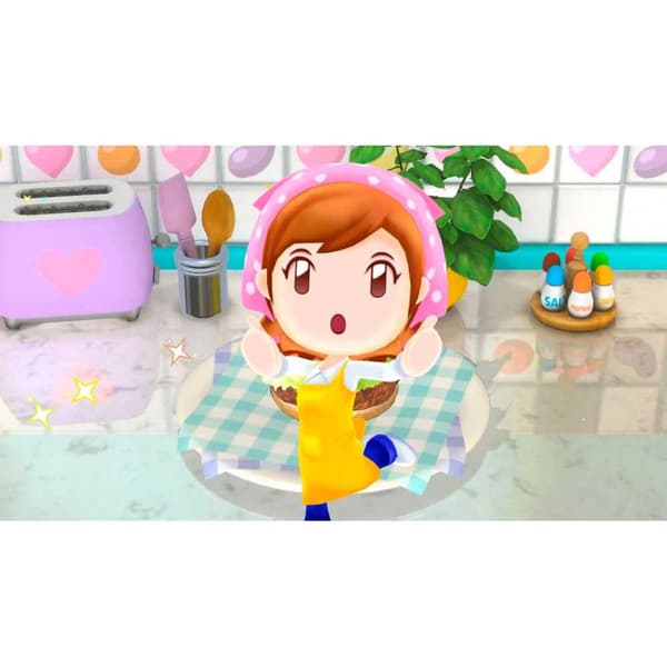 Nintendo Games Cooking Mama Cookstar Import Usa
