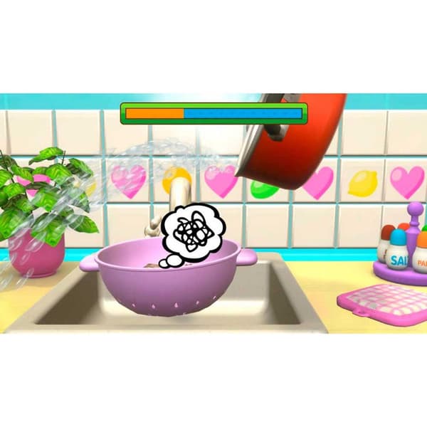 Nintendo Games Cooking Mama Cookstar Import Usa