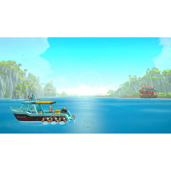 Nintendo Games Dave The Diver Anniversary Edition Import Asia