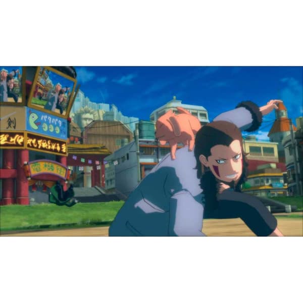 Nintendo Games Naruto Shippuden Ultimate Ninja Storm 4: Road To Boruto Code In Box