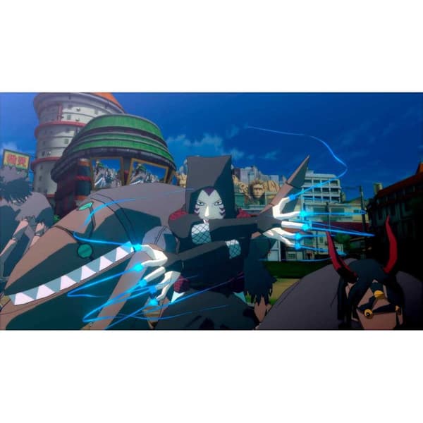 Nintendo Games Naruto Shippuden Ultimate Ninja Storm 4: Road To Boruto Code In Box