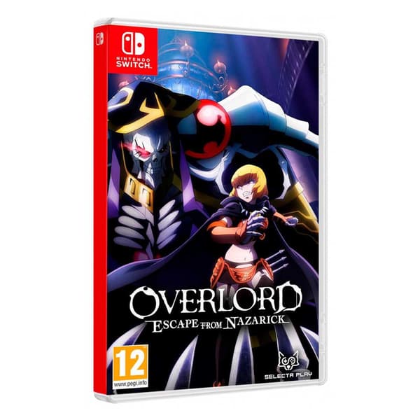 Nintendo Games Overlord Escape From Nazarick