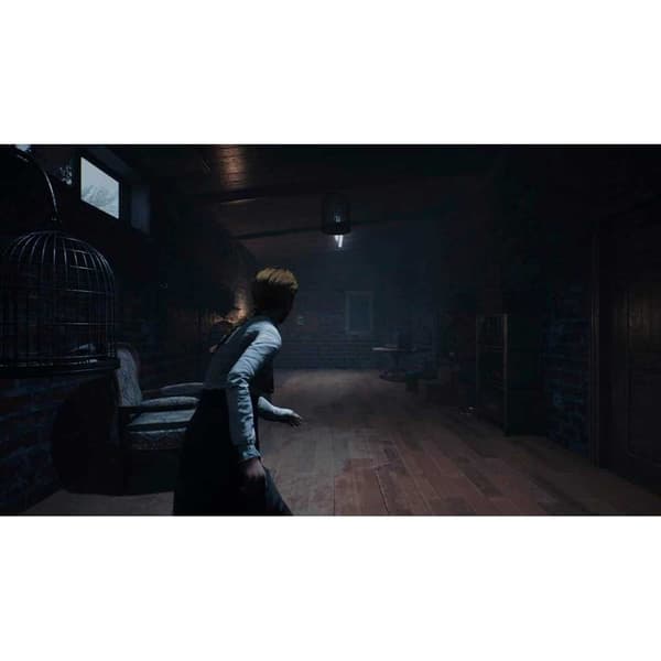 Nintendo Games Remothered: Broken Porcelain Import