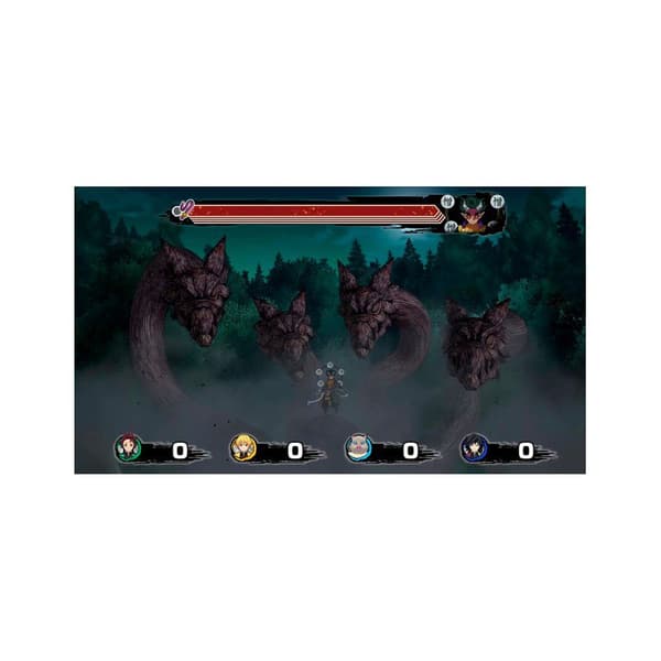 Xbox Games Demon Slayer: Sweep The Board!