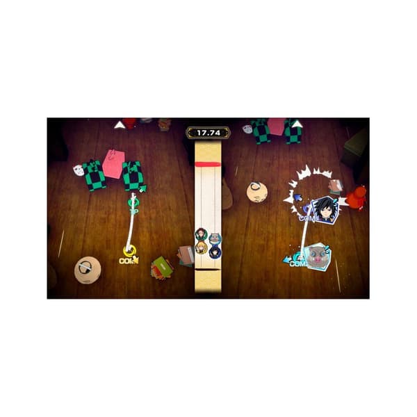 Xbox Games Demon Slayer: Sweep The Board!