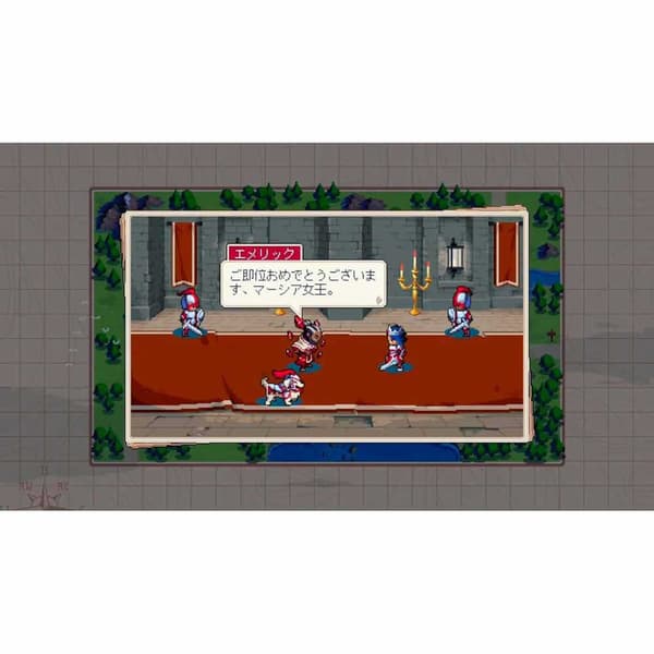 Nintendo Games Wargroove 1 + 2 Imp Japan Flerfarvet