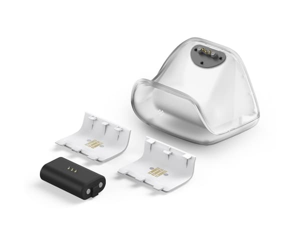 Charging Dock Xbox Wireless Controllers - Valkoinen