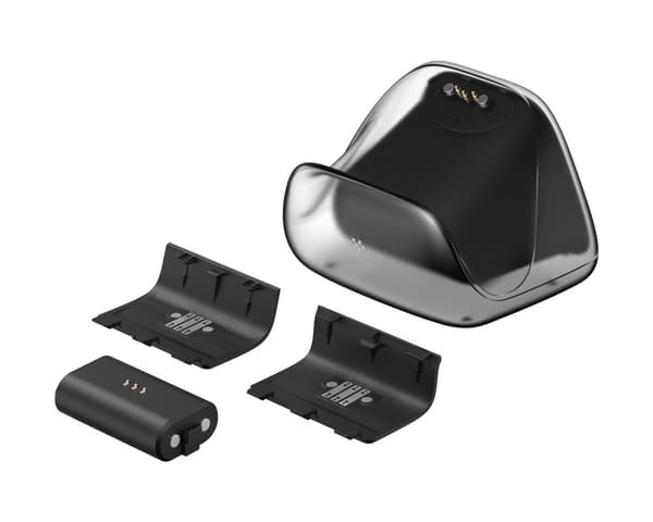 Charging Dock til Xbox Wireless Controllers - Sort