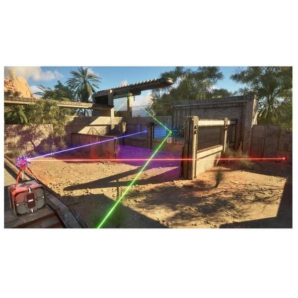 Playstation Games The Talos Principle 2: Devolver Deluxe