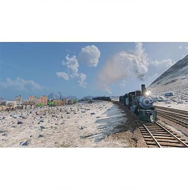 Nintendo Games Railway Empire 2 Deluxe Edition