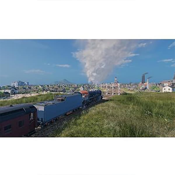 Nintendo Games Railway Empire 2 Deluxe Edition