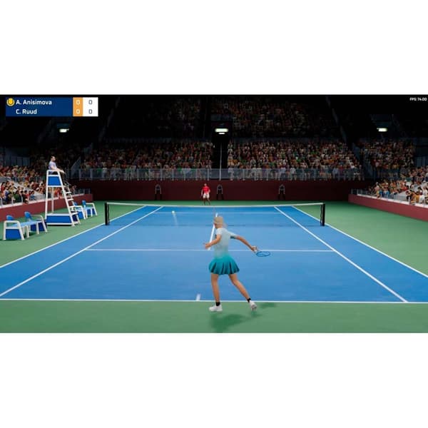 Xbox Games Xbox Series X Matchpoint Tennis Championships