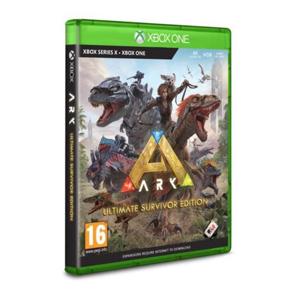Xbox Games One Ark: Ultimate Survivor Ed. It/esp