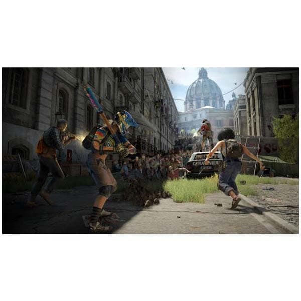 Xbox Games One World War Z: Aftermath It/esp