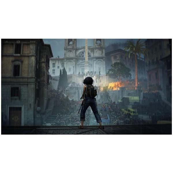 Xbox Games One World War Z: Aftermath It/esp