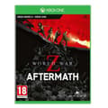 Miniatyrbillede 1 af 4: Xbox Games One World War Z: Aftermath It/esp