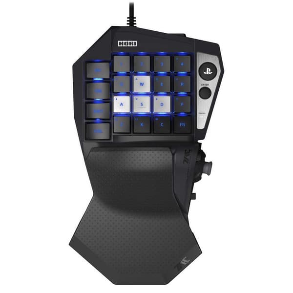 Hori Tactical Assault Commander Mekanisk Tastatur Ps4/ps5/pc