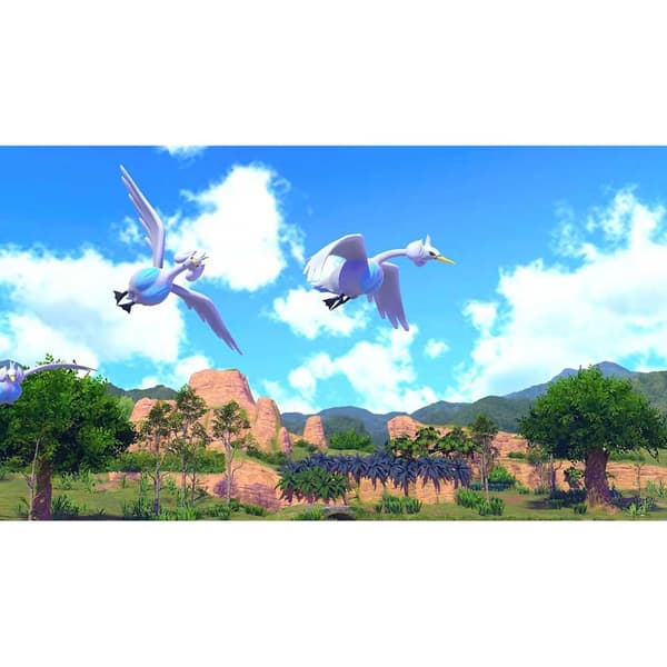 Nintendo Games Switch New Pokemon Snap (uk/se/dk/fi)  PAL