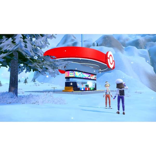 Nintendo Games Switch Pokemon Scarlet  PAL