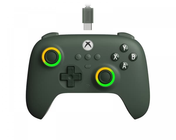 Ultimate C Wired Controller Xbox Hall Effect Edition - Mørkegrøn