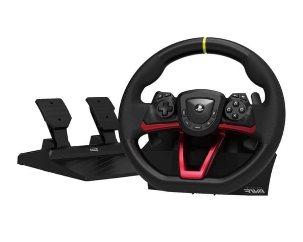 RWA APEX Langaton Rattipolkimet (PS5/PS4/PC)