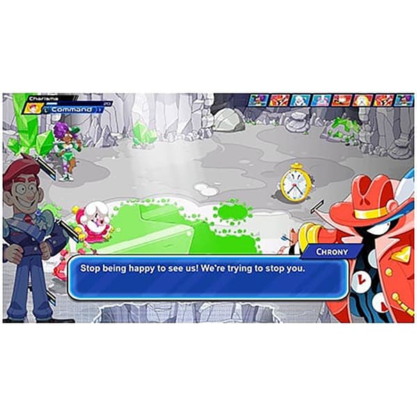 Nintendo Games Switch Citizens Unite! Earth X Space - Import PAL