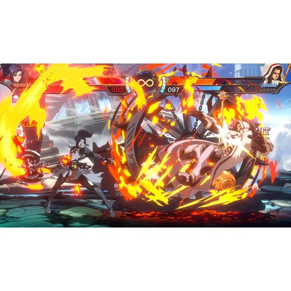 Nintendo Games Switch Dnf Duel  PAL