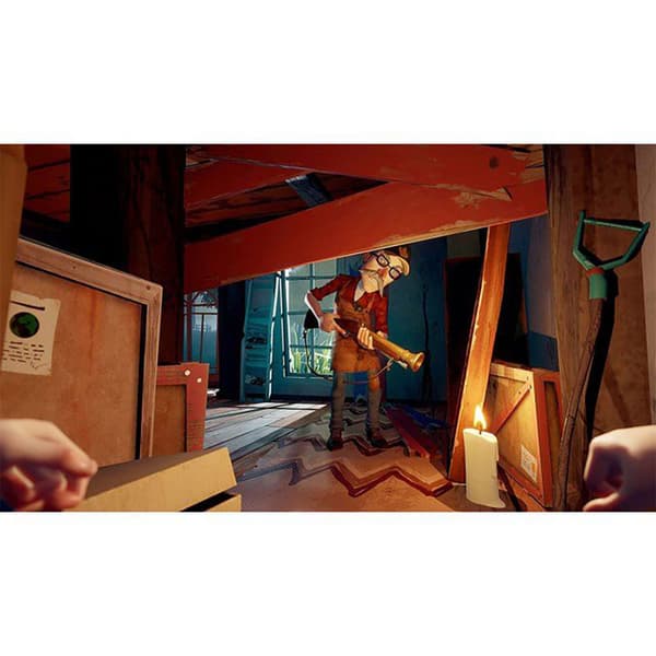Nintendo Games Switch Hello Neighbor 2 PAL