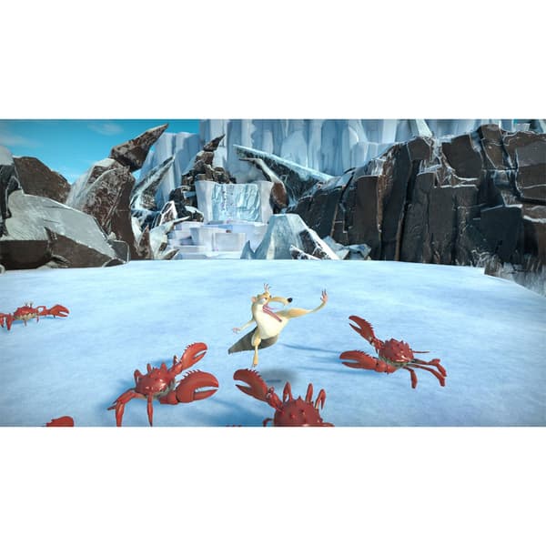 Nintendo Games Switch Ice Age Scrat´s Nutty Adventure PAL