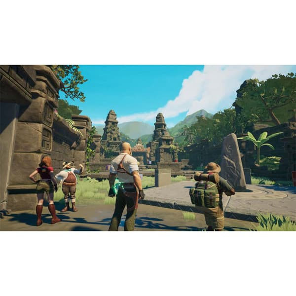 Nintendo Games Switch Jumanji The Video Game PAL