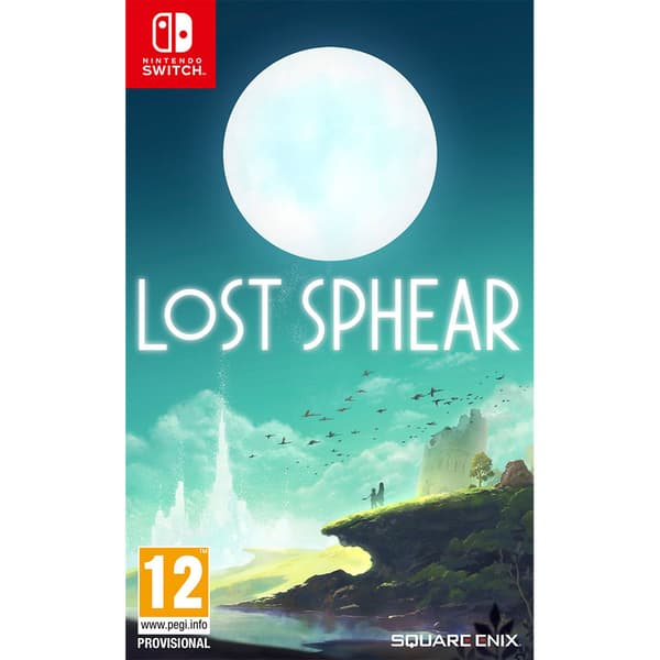 Nintendo Games Switch Lost Sphear PAL