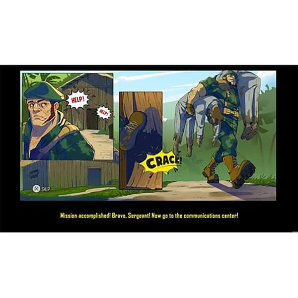 Nintendo Games Switch Operation Wolf Returns First Mission  PAL