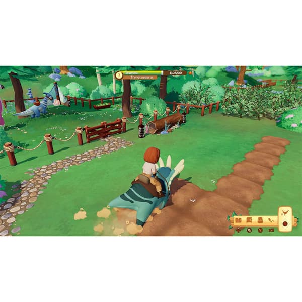 Nintendo Games Switch Paleo Pines PAL