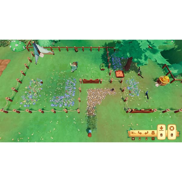 Nintendo Games Switch Paleo Pines PAL