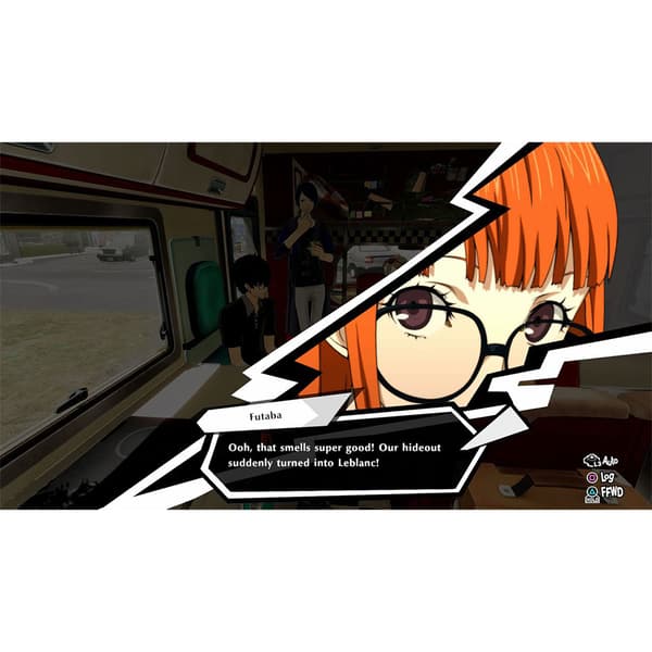Nintendo Games Switch Persona 5 Strikers  PAL