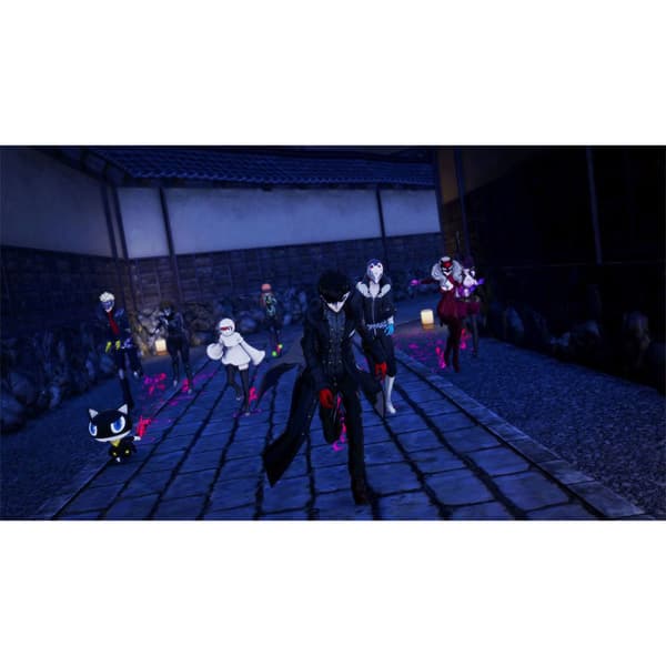 Nintendo Games Switch Persona 5 Strikers  PAL