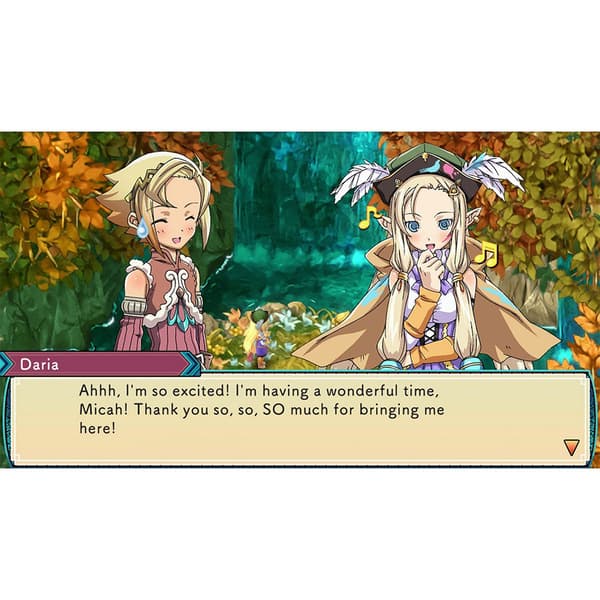 Nintendo Games Switch Rune Factory 3 Special PAL