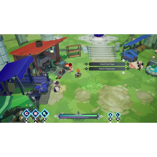 Nintendo Games Switch Silent Hope  PAL