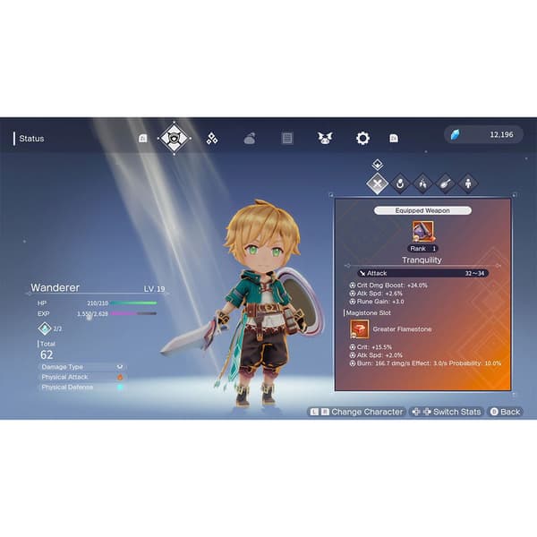Nintendo Games Switch Silent Hope  PAL